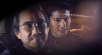 Án Mạng Liên Hoàn Lúc Nửa Đêm - Haunted Tales