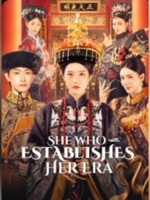 Cô ấy là người đã thiết lập nên kỷ nguyên của mình - 胭脂刃 (2025)