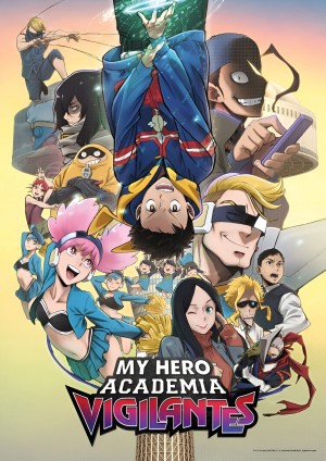 Học Viện Anh Hùng: Vigilantes (Phần 2) - My Hero Academia: Vigilantes Season 2 (2026)