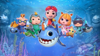 Kỳ Quan Dưới Đáy Đại Dương (Phần 4) - GG Bond (Season 4)