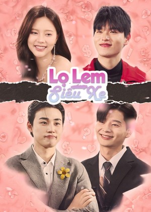 Lọ Lem Siêu Xe - Supercar Cinderella Story (2025)