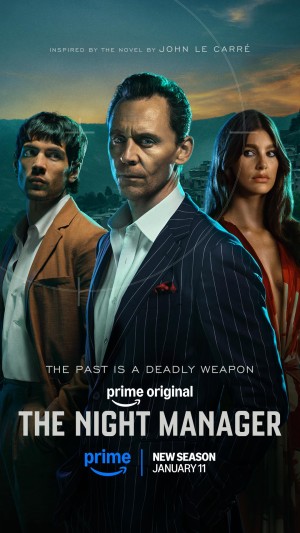 Người Quản Lý Ca Đêm (Phần 2) - The Night Manager (2026)