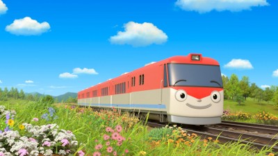 Tàu Hỏa Titipo (Phần 2) - Titipo Titipo (Season 2)