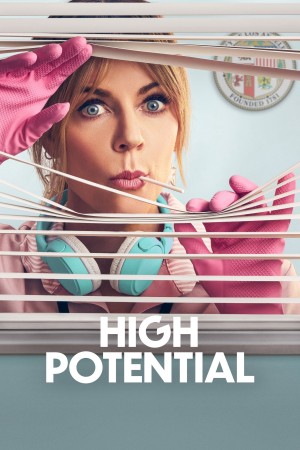 Trí Tuệ Tiềm Năng (Phần 2) - High Potential (2025)