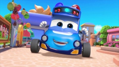 Xe Buýt Biến Hình (Phần 5) - GoGoBus (Season 5)